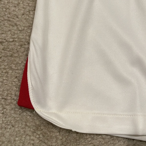 Portugal National Team Nike 2022/23 Away Breathe Stadium Replica Jersey - White - Picture 4 of 7